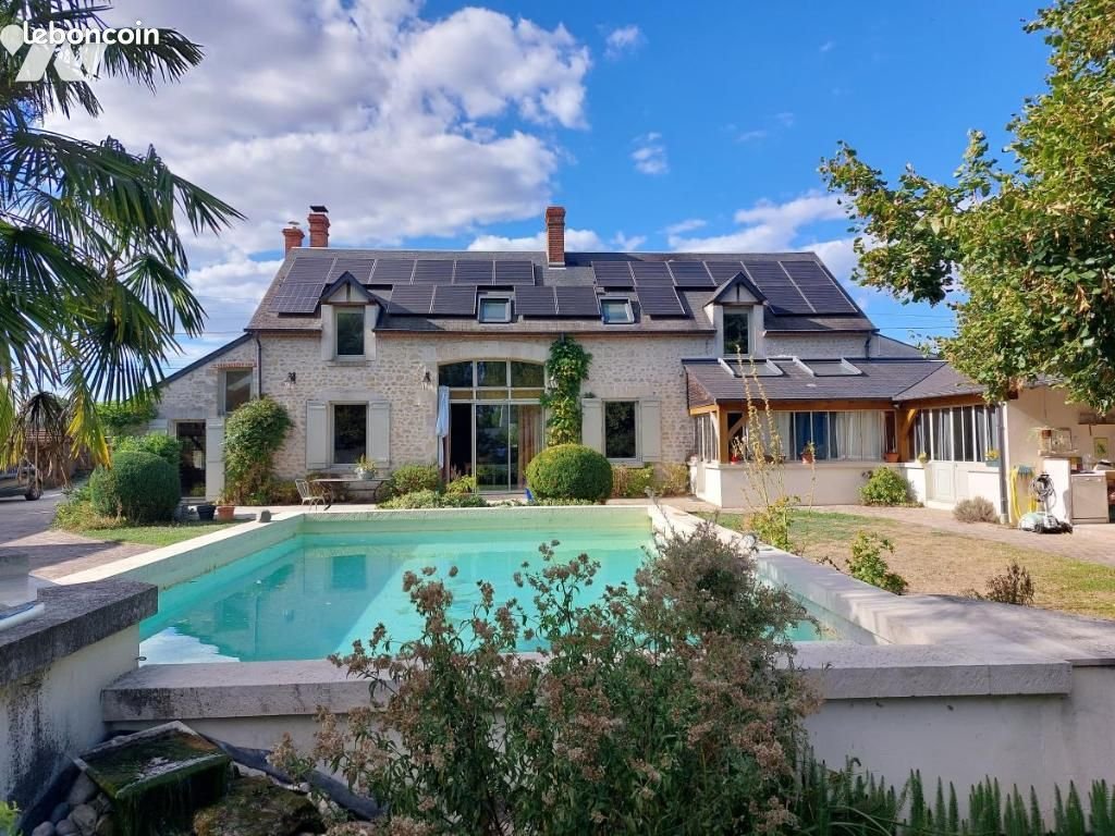 Maison à vendre, 204m², Fay-aux-Loges