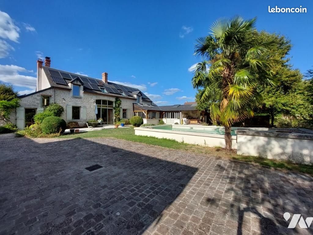 Maison à vendre, 204m², Fay-aux-Loges