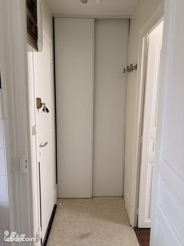 Appartement à louer, 27m², Orléans