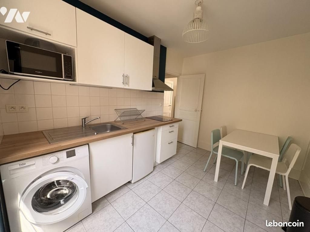 Appartement à louer, 27m², Orléans