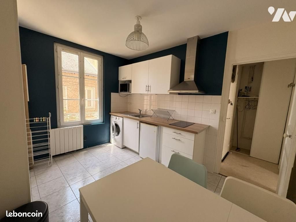 Appartement à louer, 27m², Orléans