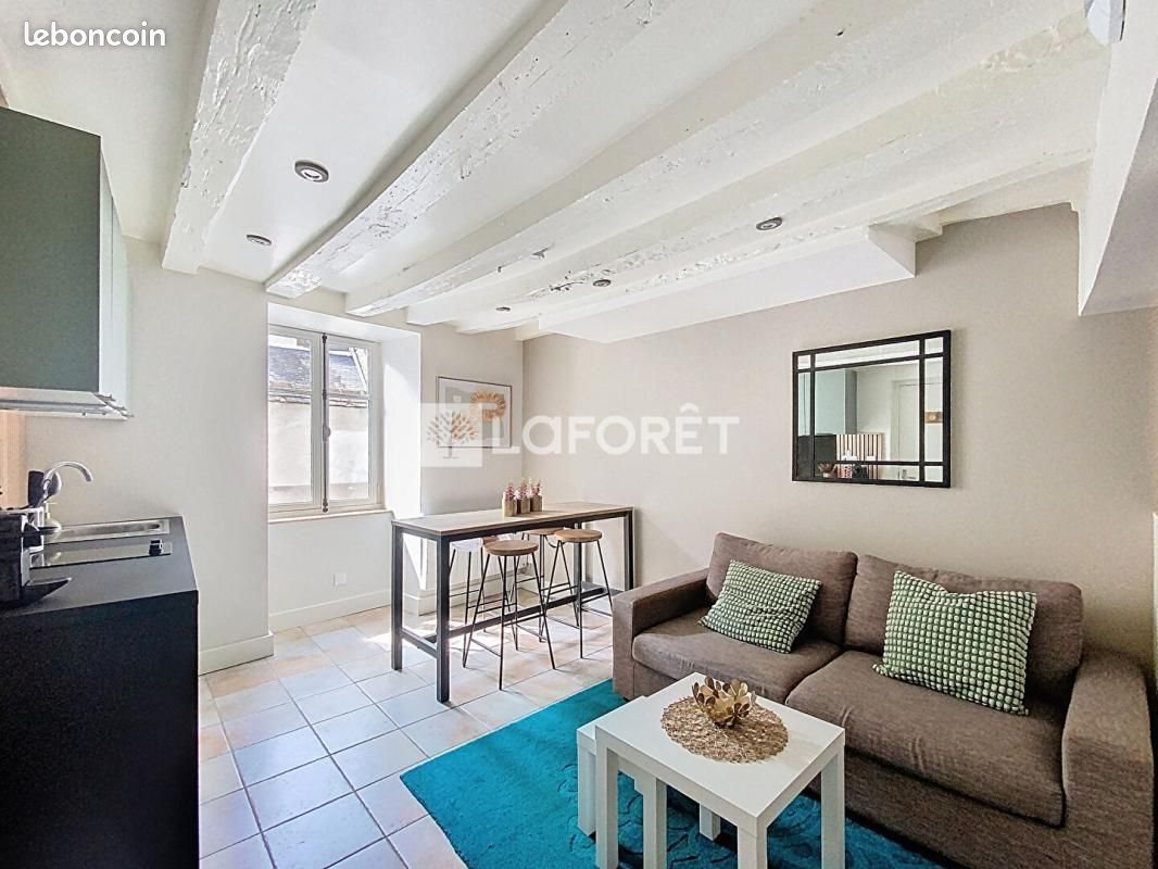 Appartement à louer, 22m², Orléans