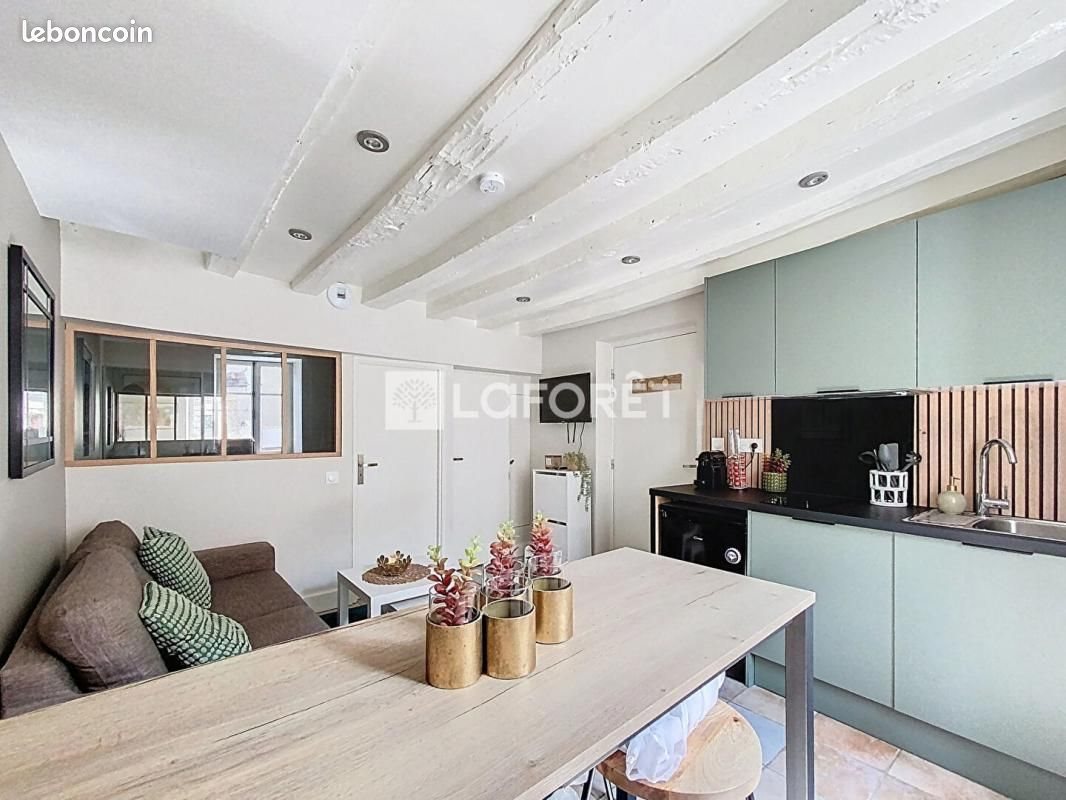 Appartement à louer, 22m², Orléans
