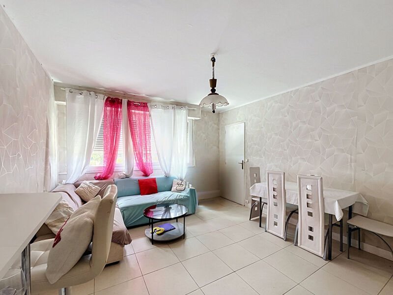 Appartement à vendre, 60m², Saint-Jean-le-Blanc