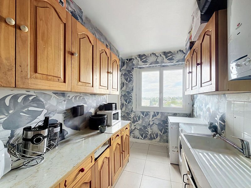 Appartement à vendre, 60m², Saint-Jean-le-Blanc