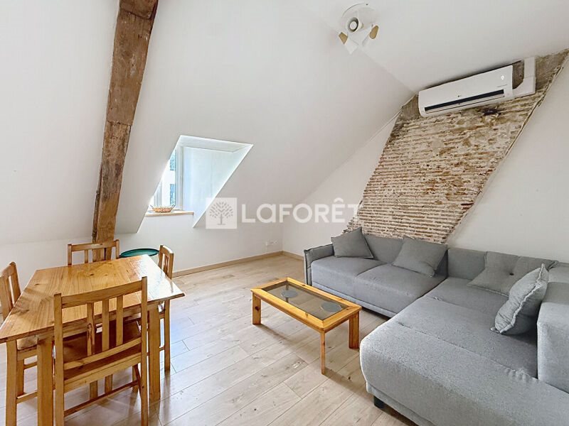 Appartement à louer, 42m², Orléans