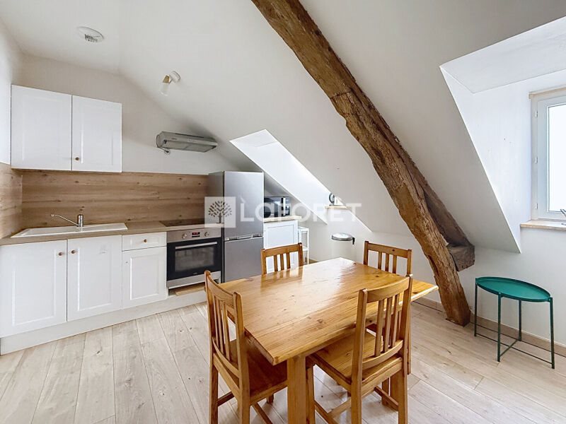 Appartement à louer, 42m², Orléans
