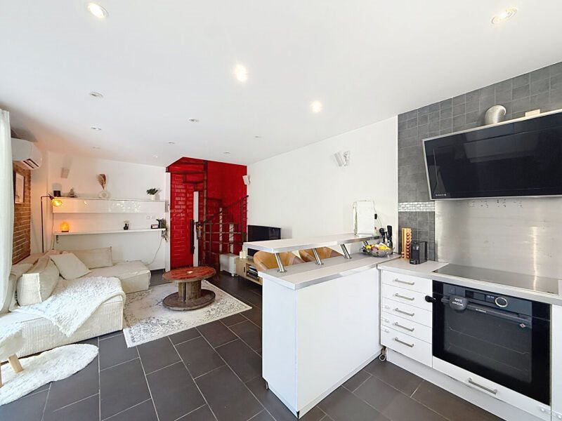 Appartement à vendre, 52m², Fleury-les-Aubrais