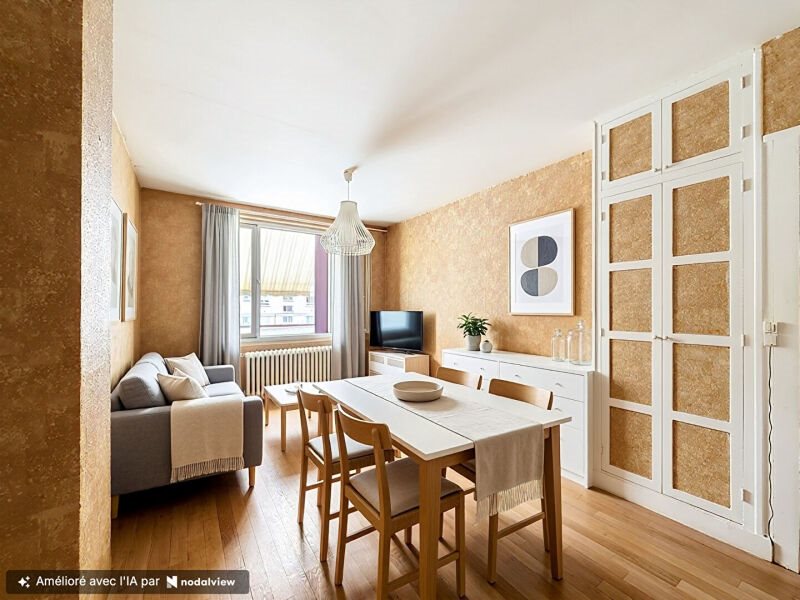 Appartement à vendre, 79m², Orléans