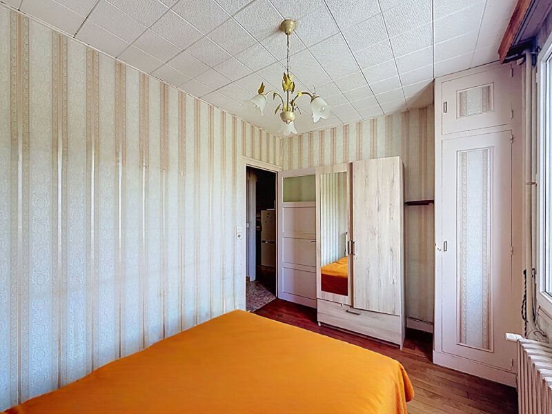 Appartement à vendre, 79m², Orléans