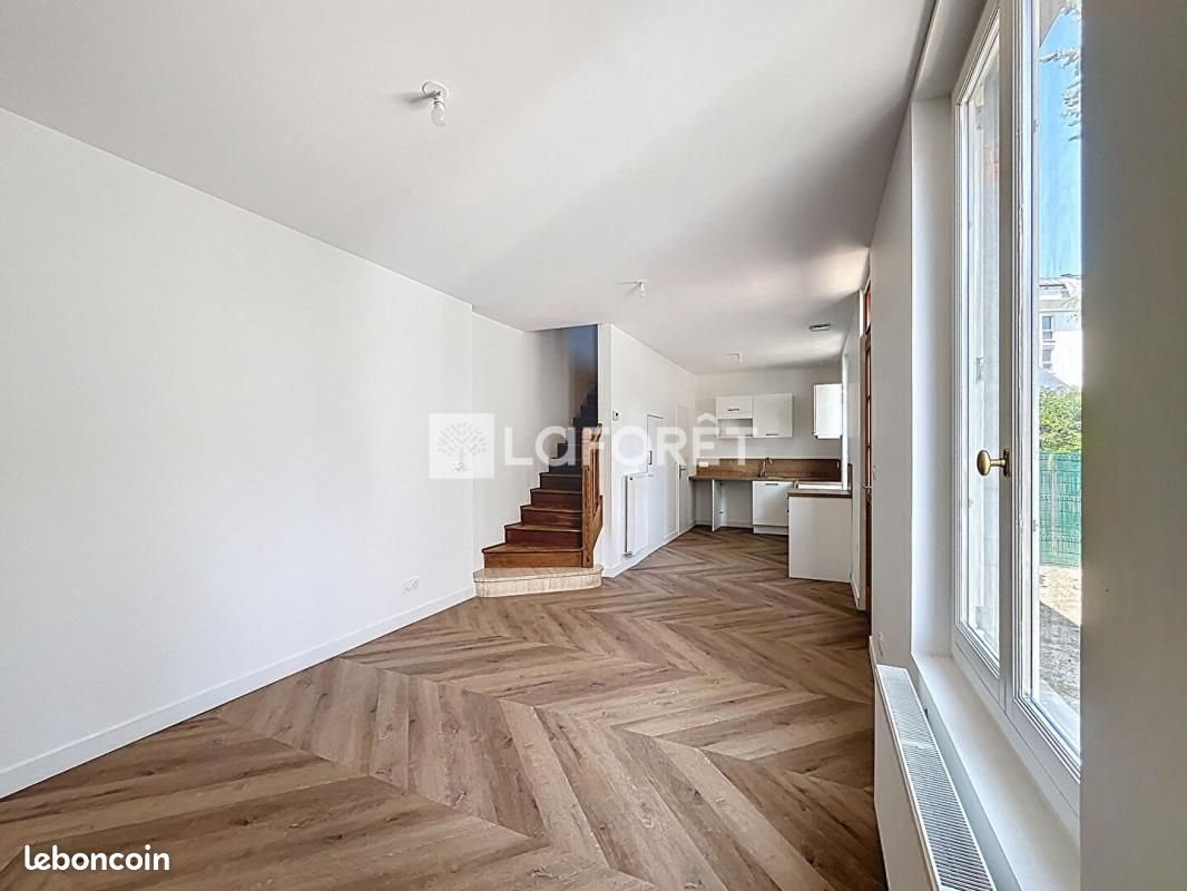 Maison à louer, 67m², Orléans