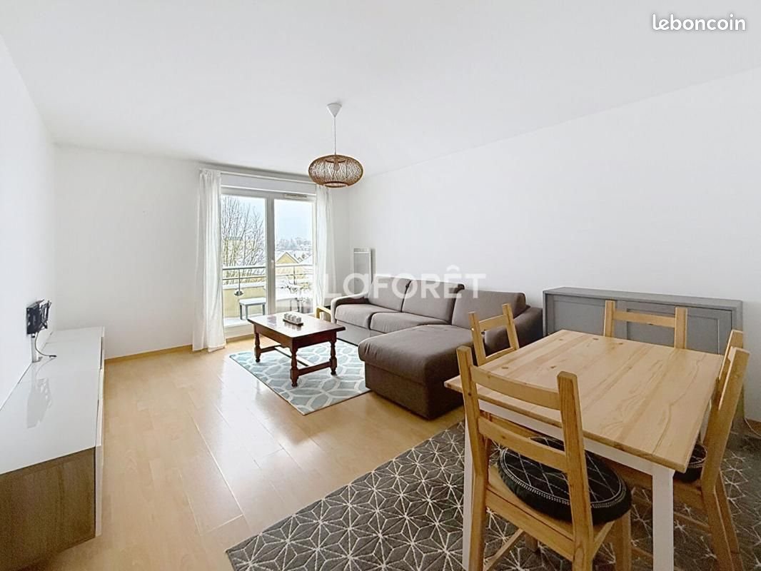 Appartement à louer, 51m², Saint-Jean-de-Braye