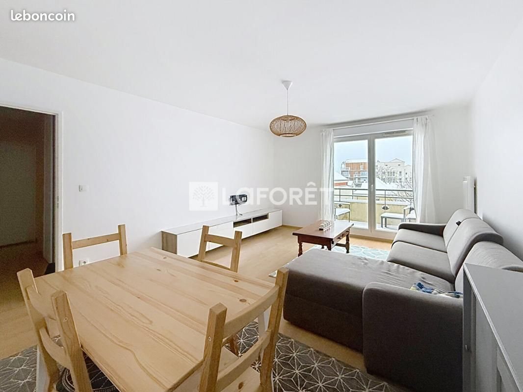 Appartement à louer, 51m², Saint-Jean-de-Braye