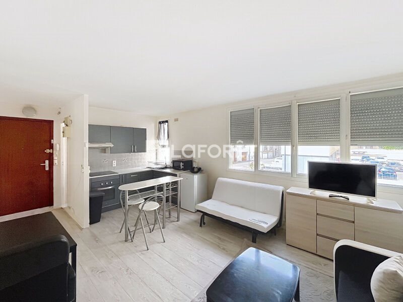 Appartement à louer, 27m², Orléans