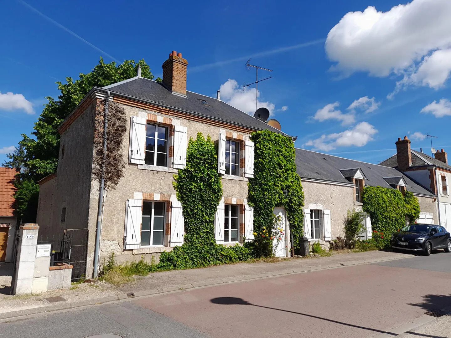 Maison à vendre, 185m², Dry