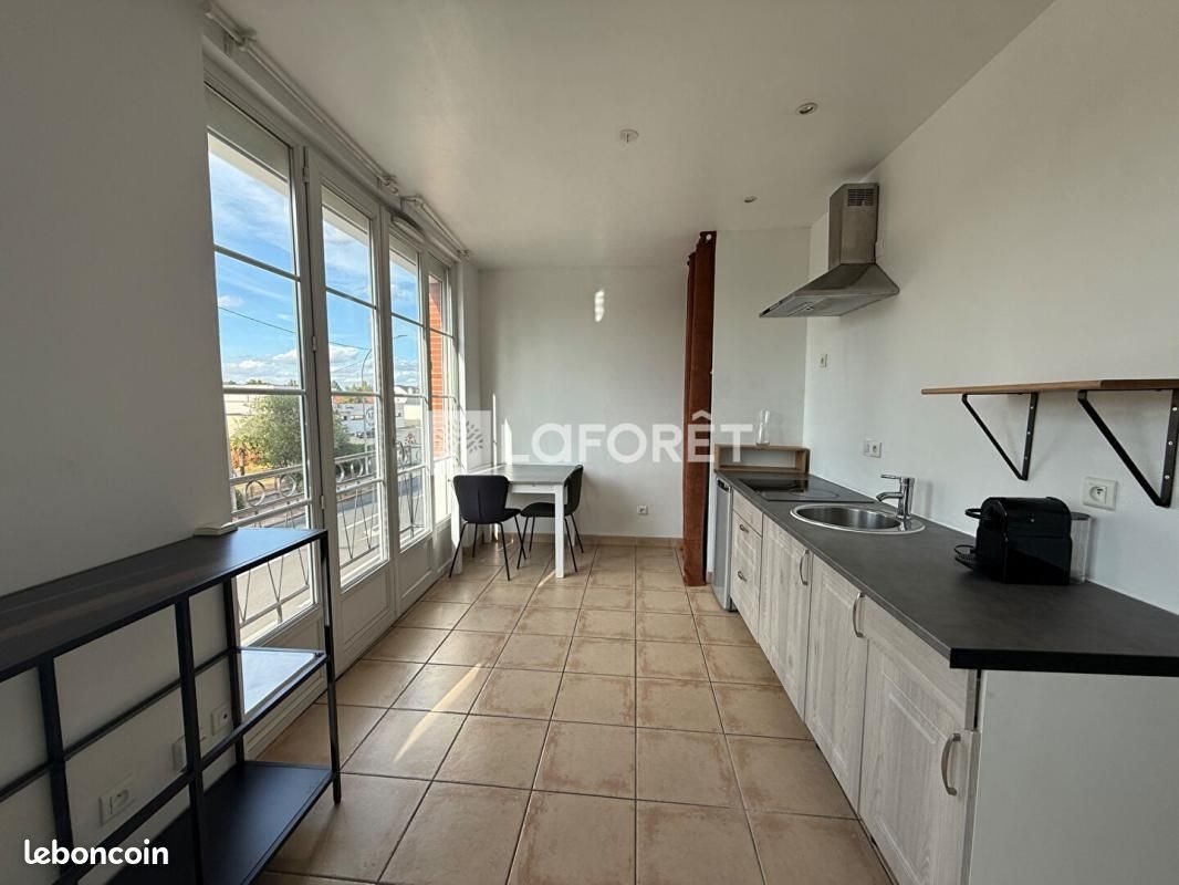 Appartement à louer, 23m², Orléans