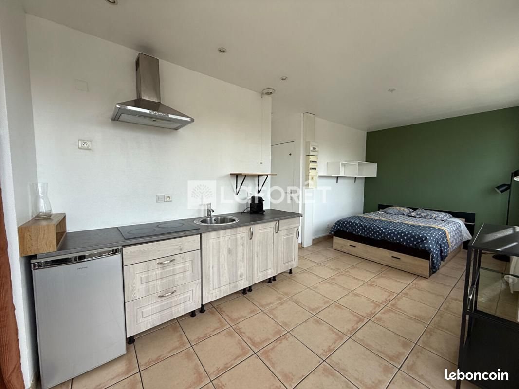 Appartement à louer, 23m², Orléans