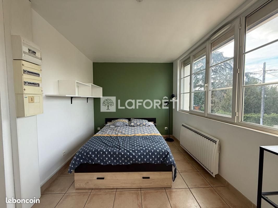 Appartement à louer, 23m², Orléans