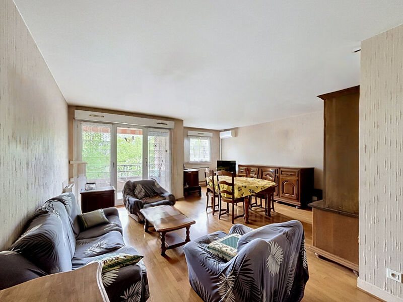 Appartement à vendre, 98m², Orléans