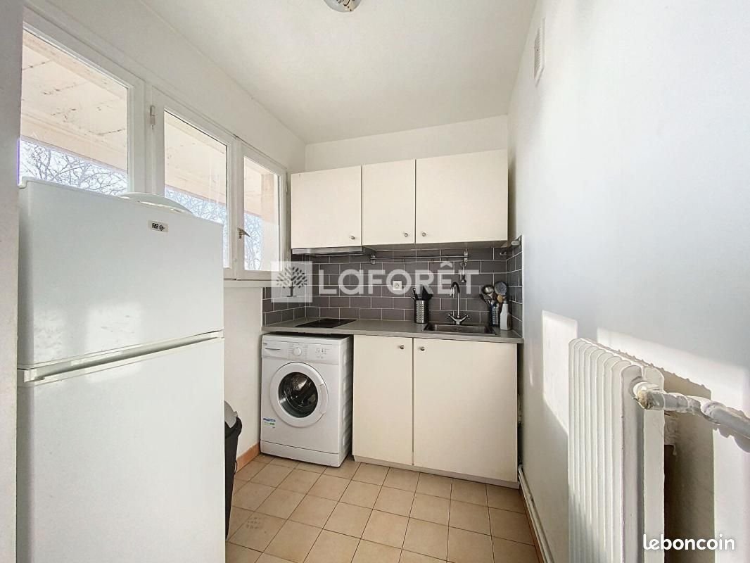 Appartement à louer, 43m², Orléans