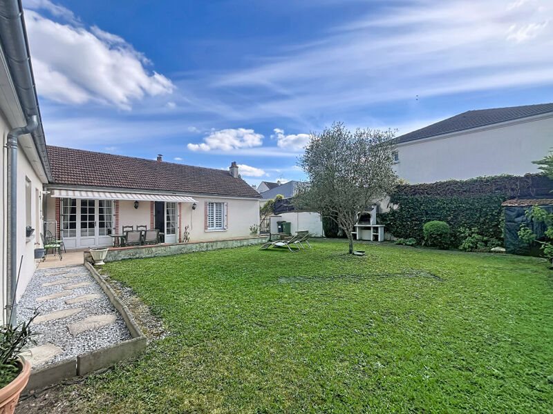 Maison à vendre, 91m², Saint-Jean-de-la-Ruelle