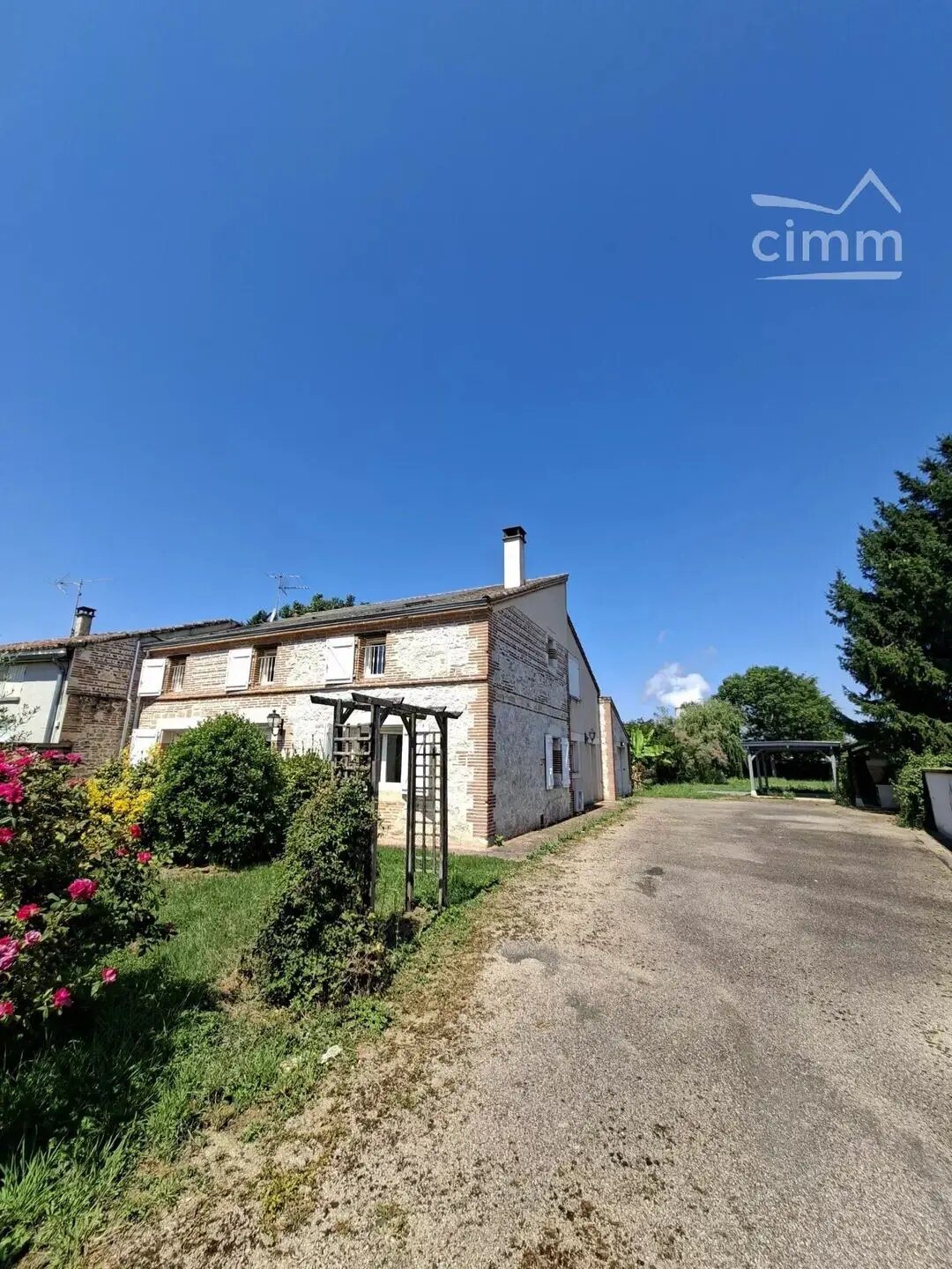 Maison à louer, 177m², Golfech