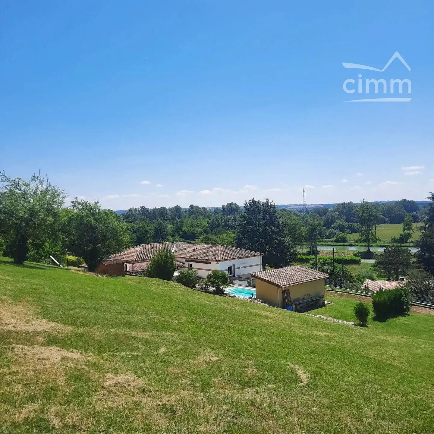Maison à vendre, 180m², Castelculier