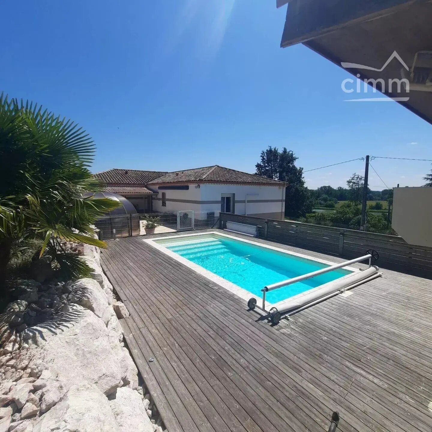Maison à vendre, 180m², Castelculier