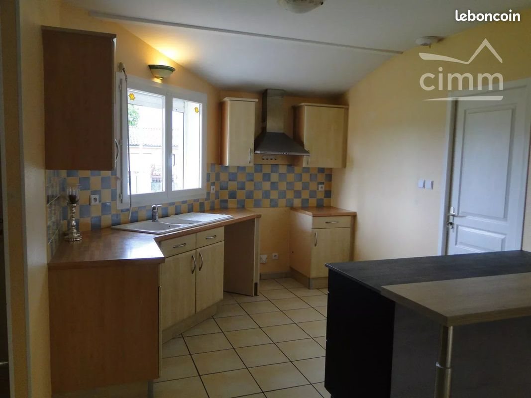 Maison à louer, 112m², Estillac