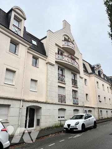 Appartement à vendre, 104m², Vannes