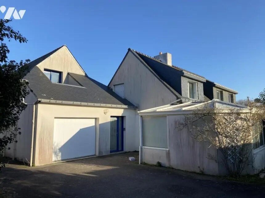 Maison à vendre, 151m², Arzon
