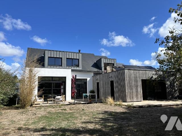 Maison à vendre, 224m², Le Hézo