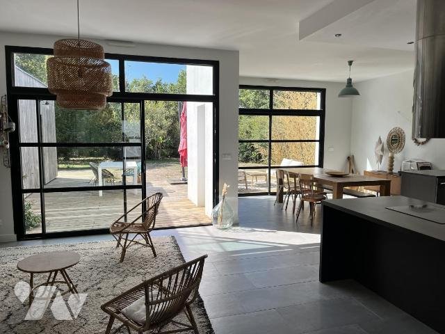 Maison à vendre, 224m², Le Hézo