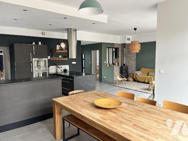 Maison à vendre, 224m², Le Hézo