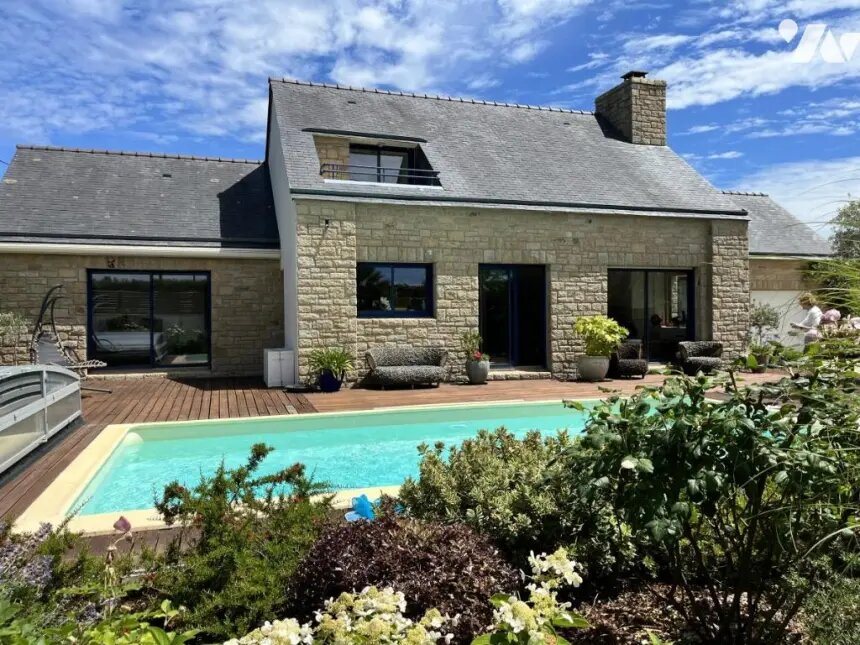 Maison à vendre, 143m², Sarzeau