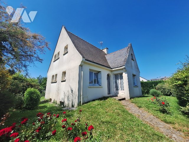 Maison à vendre, 116m², Le Rheu