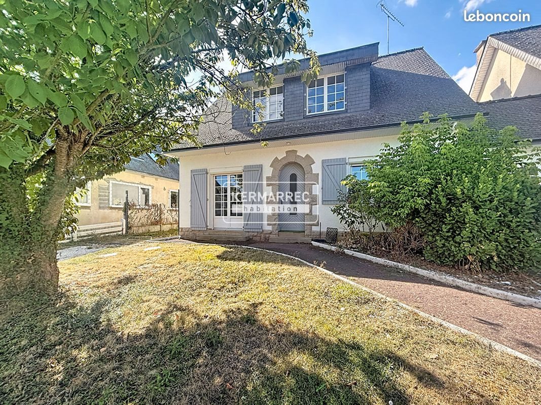 Maison à vendre, 113m², Le Rheu