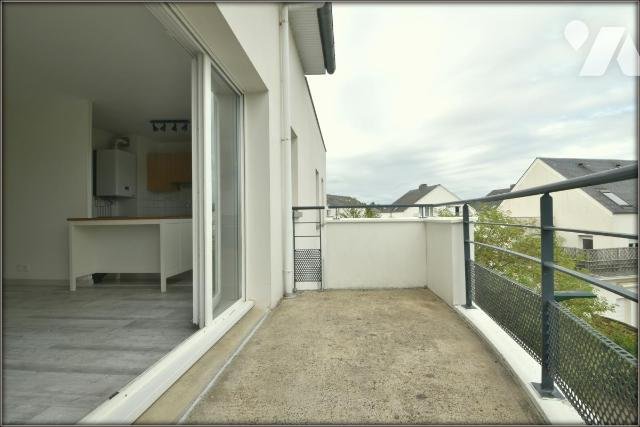 Appartement à vendre, 47m², Le Rheu