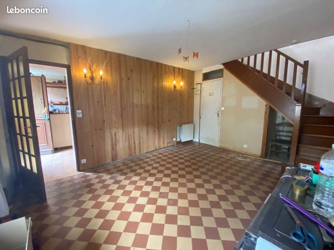 Maison à vendre, 120m², Nogent-le-Rotrou