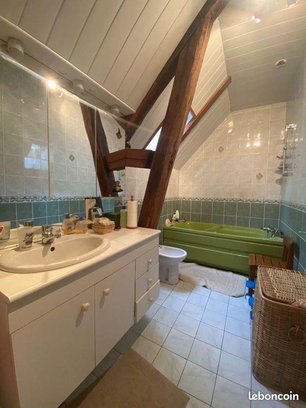 Maison à vendre, 120m², Nogent-le-Rotrou