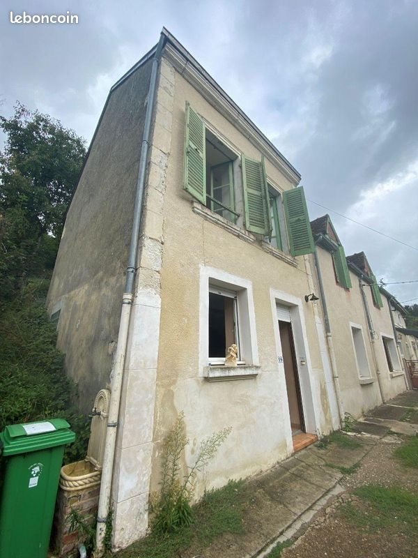 Maison à vendre, 120m², Nogent-le-Rotrou