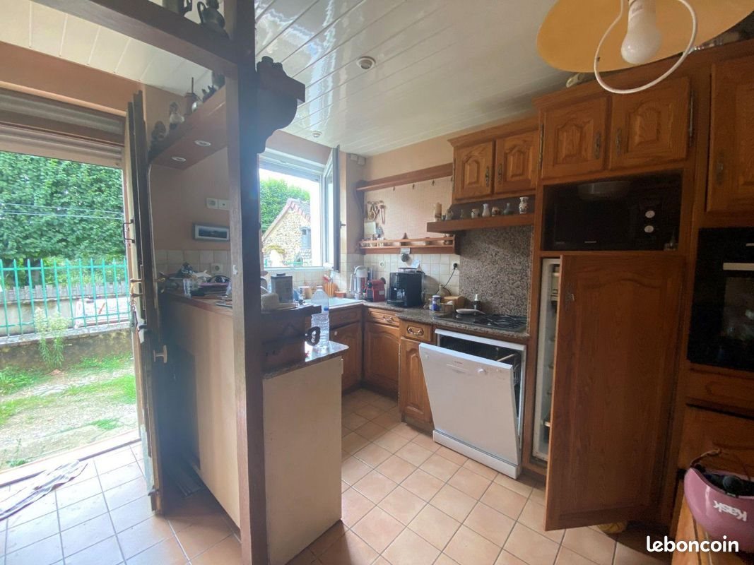 Maison à vendre, 120m², Nogent-le-Rotrou