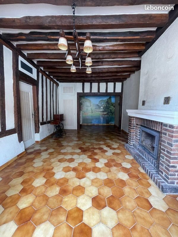 Maison à vendre, 141m², Authon-du-Perche