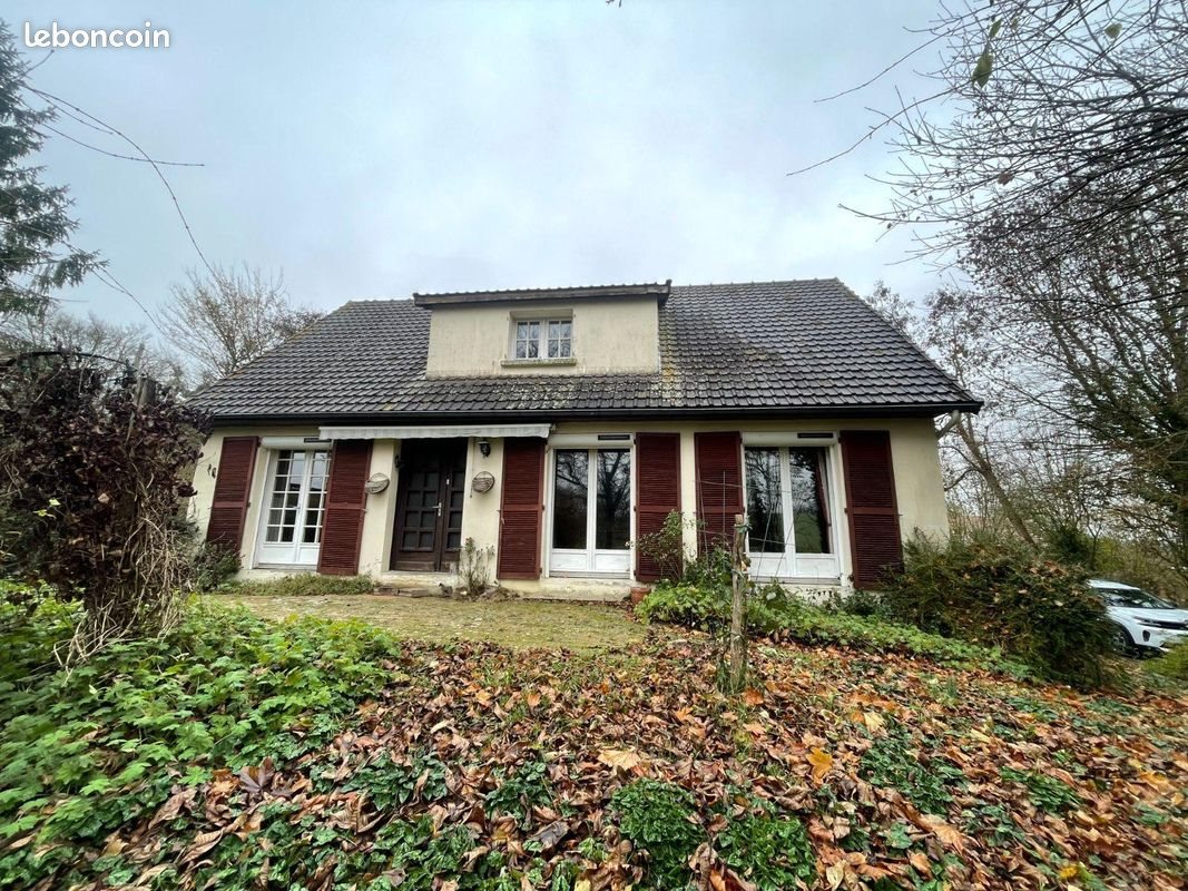 Maison à vendre, 112m², Saint-Jean-Pierre-Fixte