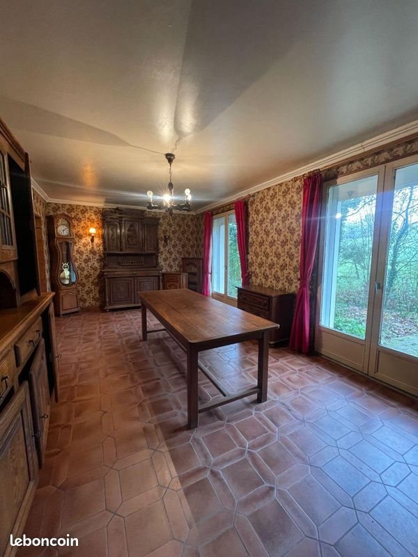 Maison à vendre, 112m², Saint-Jean-Pierre-Fixte