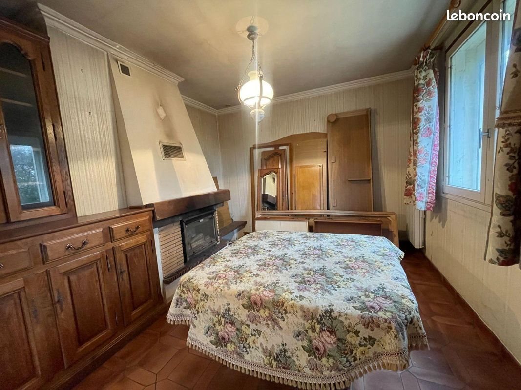 Maison à vendre, 112m², Saint-Jean-Pierre-Fixte