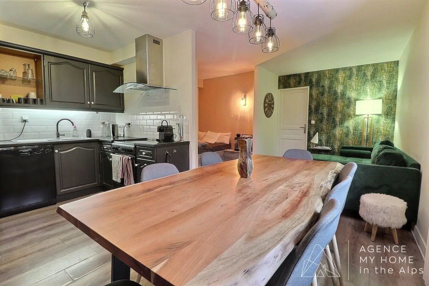 Appartement à vendre, 90m², Montriond