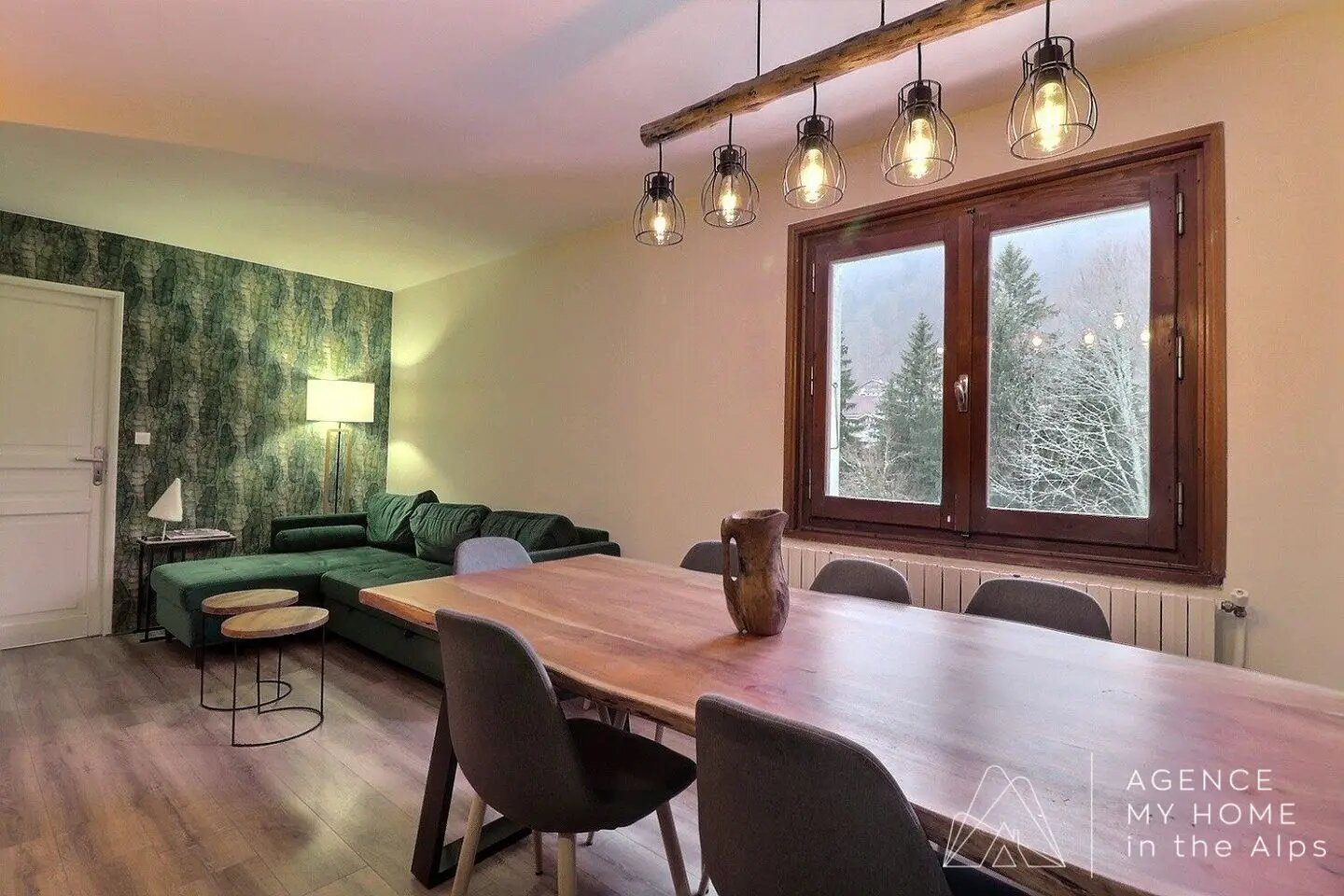 Appartement à vendre, 90m², Montriond