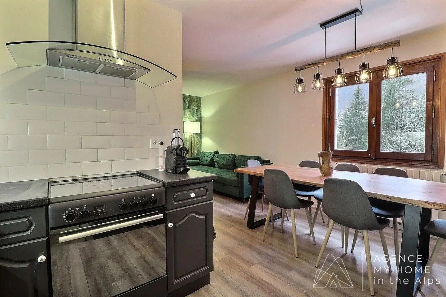 Appartement à vendre, 90m², Montriond