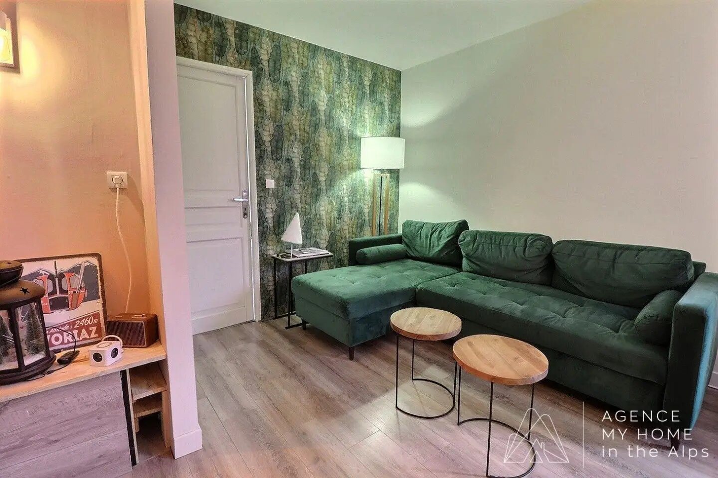 Appartement à vendre, 90m², Montriond